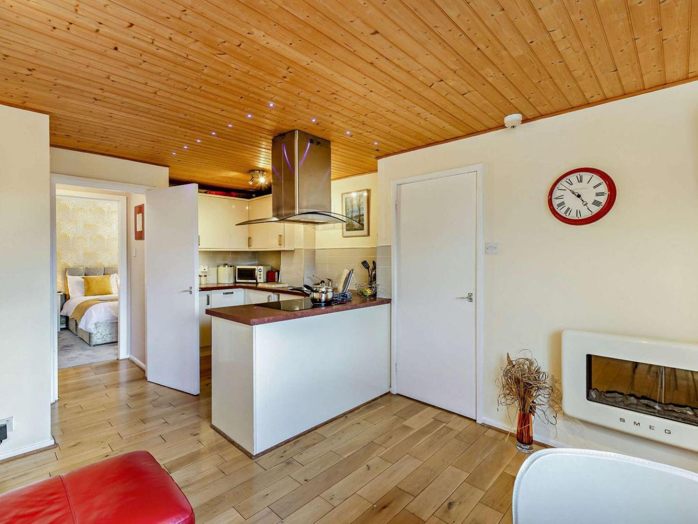 Villa Strawberries And Cream Bowness-on-Windermere Exterior foto