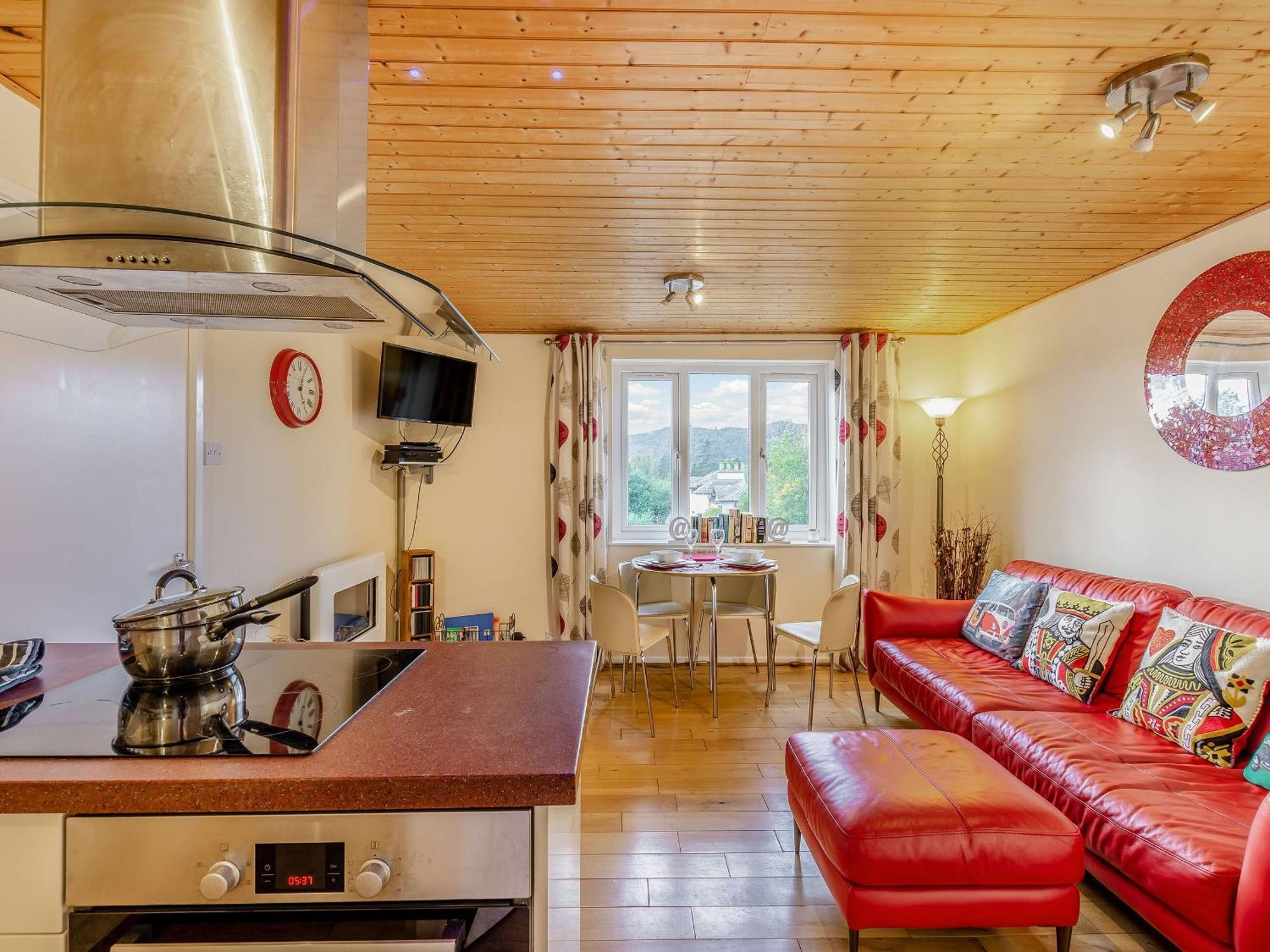 Villa Strawberries And Cream Bowness-on-Windermere Exterior foto