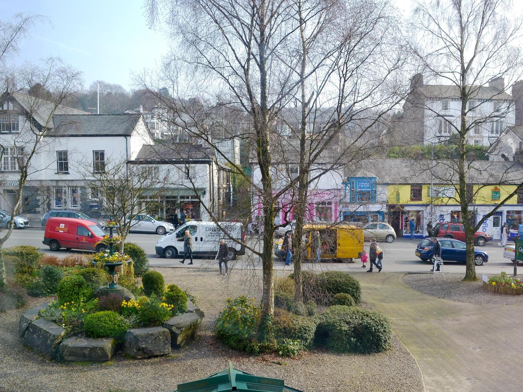 Villa Strawberries And Cream Bowness-on-Windermere Exterior foto