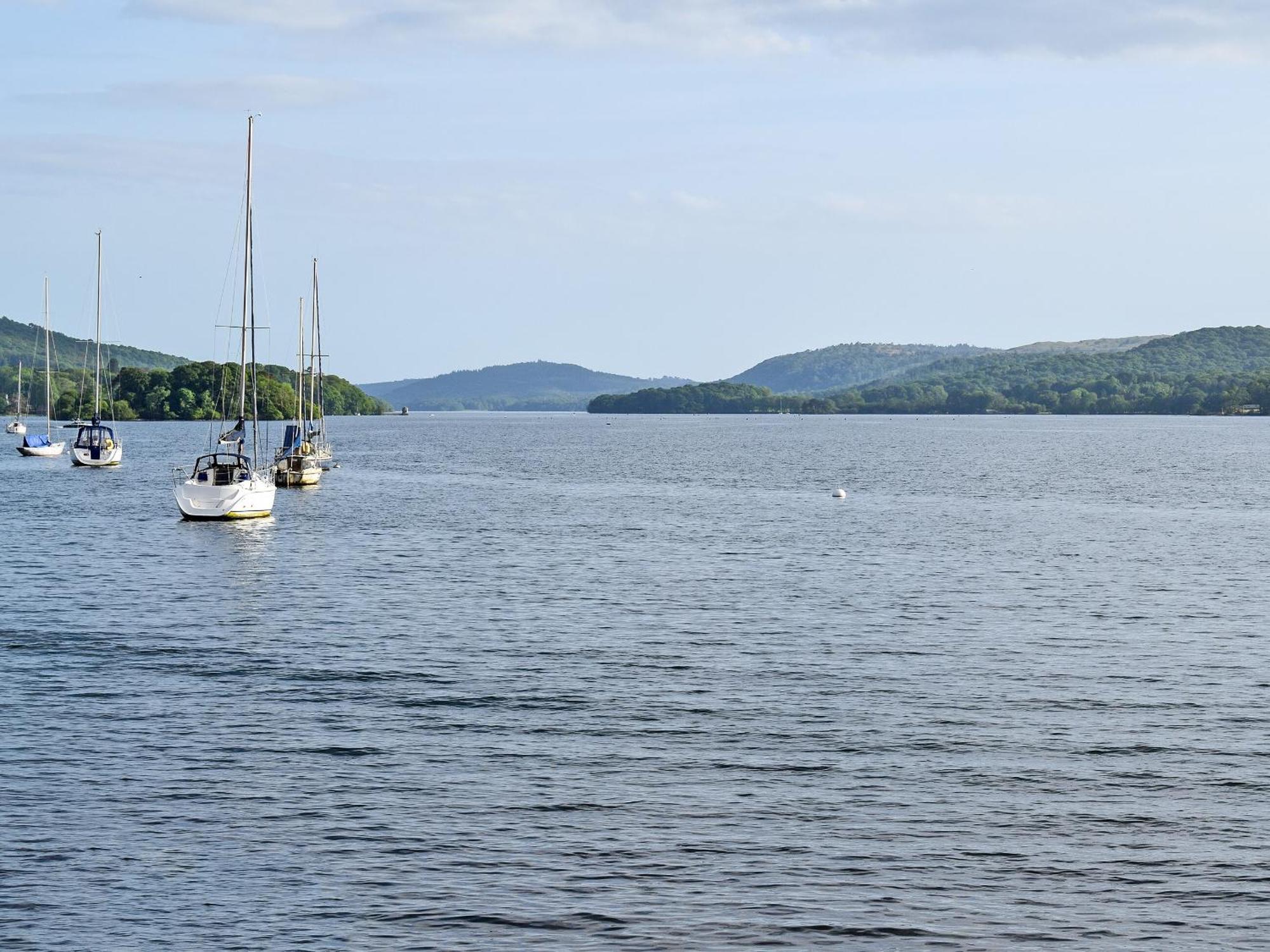 Villa Strawberries And Cream Bowness-on-Windermere Exterior foto