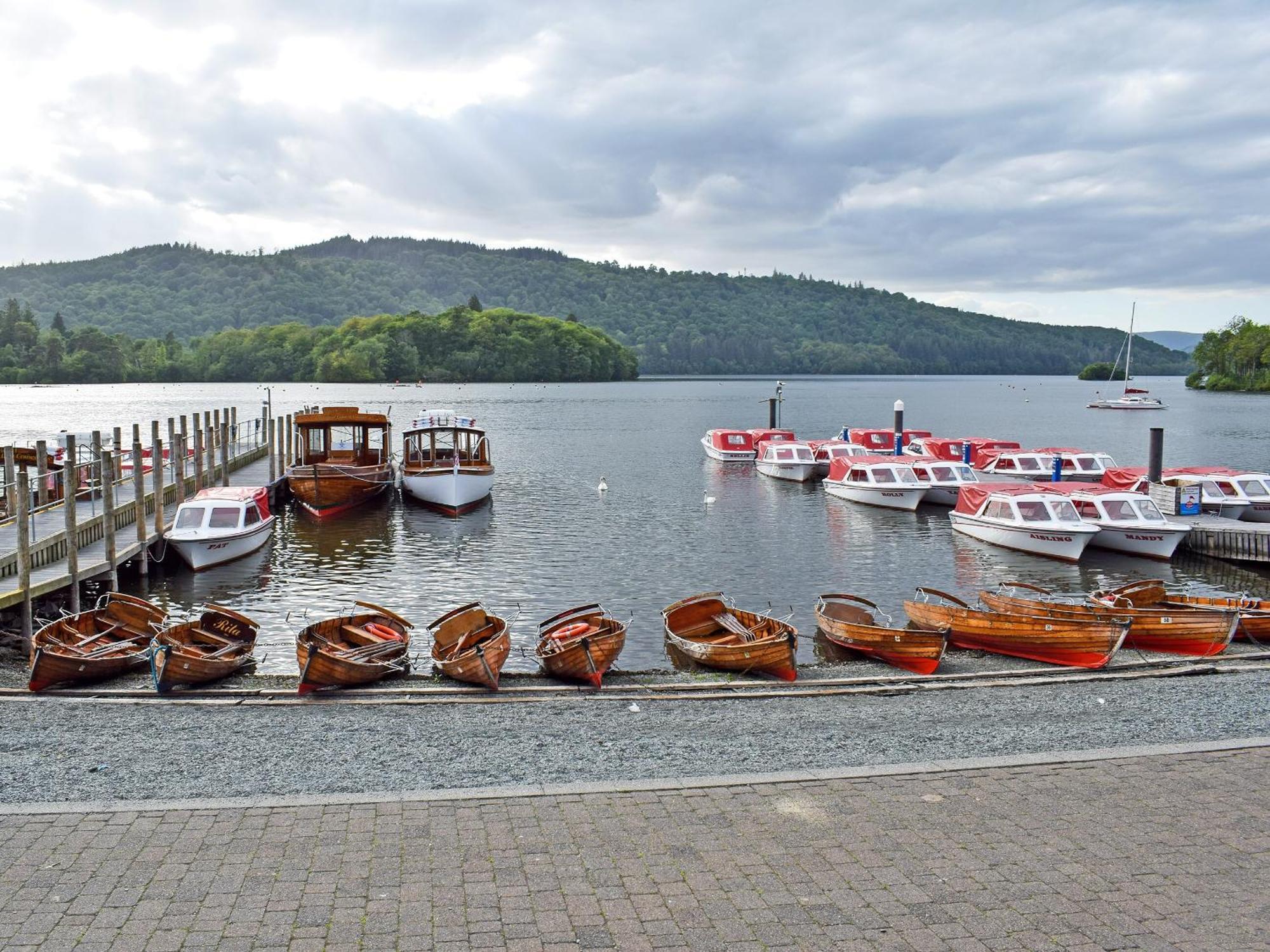 Villa Strawberries And Cream Bowness-on-Windermere Exterior foto